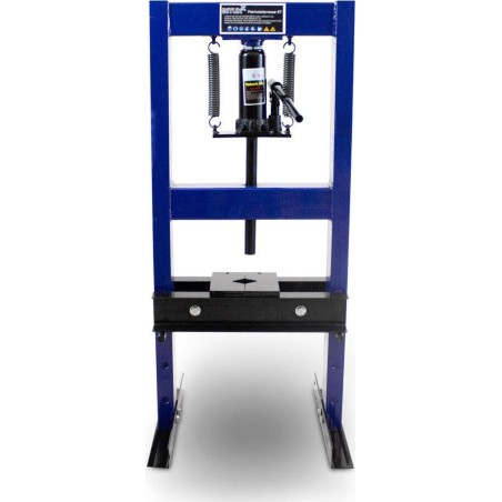 Bituxx Hydraulikpresse bis 6 Tonnen, Rahmenpresse mit Spindel für die Werkstatt von Bituxx