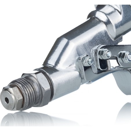 Rosfix PROFESSIONELLE LINEARSPRITZPISTOLE FÜR DIE GRACO-SPRITZANLAGE 1/4