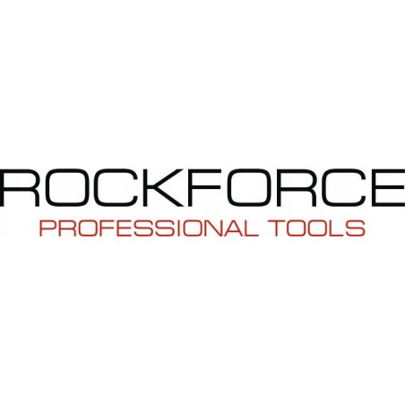 Rockforce Hydraulikpresse 20 t mit Manometer