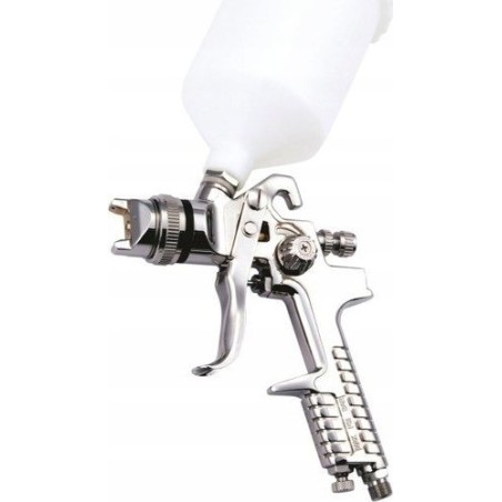 Adler ADLER LACKIERSPRITZPISTOLE HP  1,4 mm + 2,0 mm + 2,5 mm AD-827W