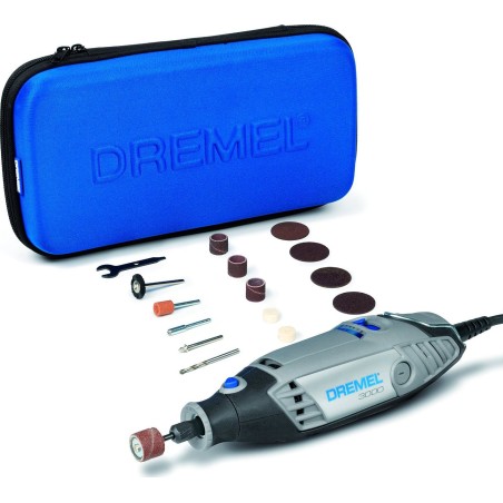 Dremel Multifunktionswerkzeug 3000-15, 130 W (F0133000JA)