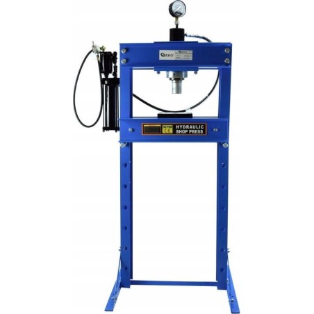 Geko Hydraulisch-pneumatische Presse 30 t (1)