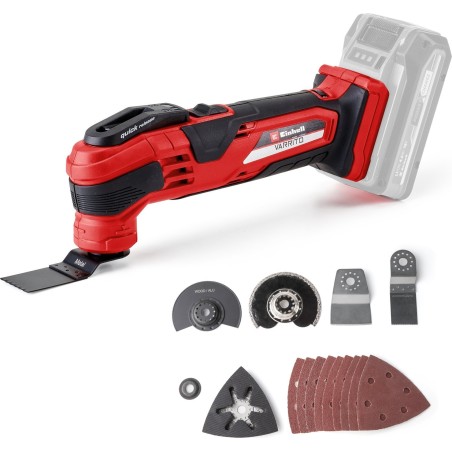 Einhell Multifunktionswerkzeug Varrito Solo 18 V (4465160)