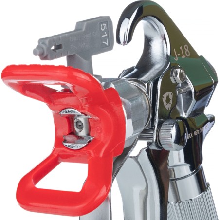 Rosfix – Leistungsstarke Farbspritzpistole für das Farbspritzgerät Graco Rosfix 1/4