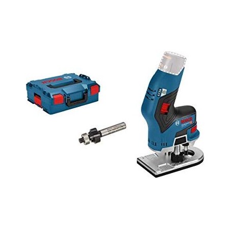 Bosch-Fräse Akku-Kantenfräse GKF 12V (06016B0001)