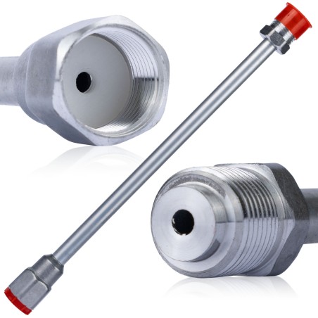 Rosfix LANCA MALERVERLÄNGERUNG 150 CM FÜR DIE SPRITZPISTOLE DES LACKIERAGGREGATS HQ