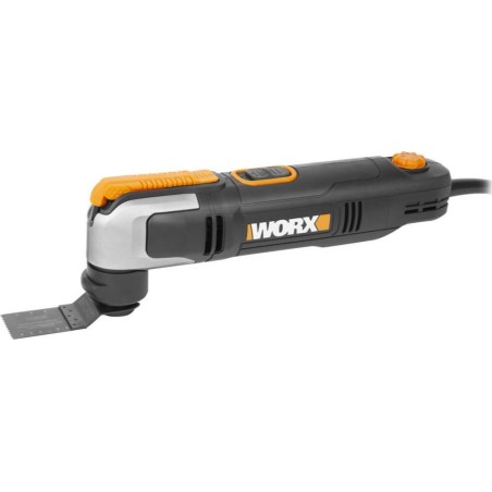 Worx Multifunktionswerkzeug Sonicrafter WX686 250 W