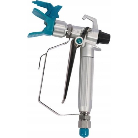 Geko Pistole für hydrodynamische Farbspritzgeräte (1)