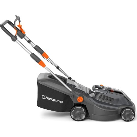 Gartentraktor Husqvarna Akku-Rasenmäher HUSQVARNA Aspire LC34 4,0 Ah