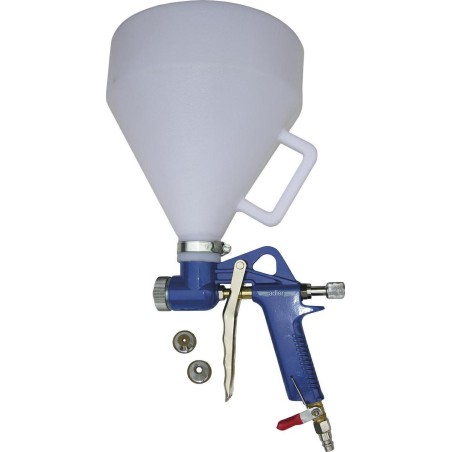Adler ADLER PUTZSPRITZE MIT KUNSTSTOFFBEHÄLTER AD-8030P
