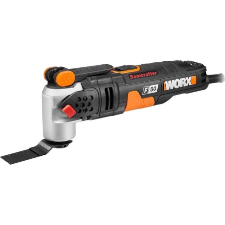 Worx Multifunktionswerkzeug Sonicrafter WX681 450 W