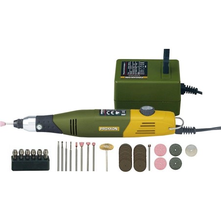 Proxxon Modellbau- und Gravurset Proxxon MICROMOT 60/E