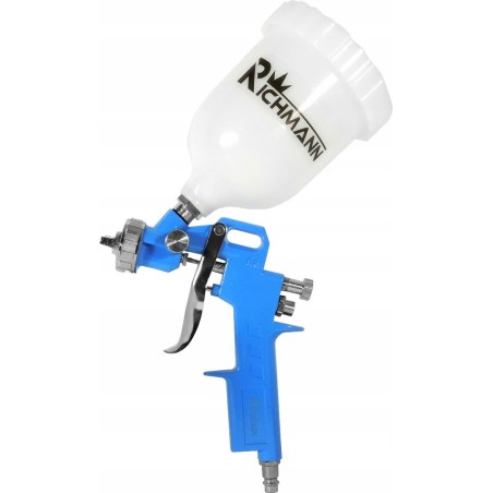Corona Farbspritzgerät 0,6 l, 1,5 mm