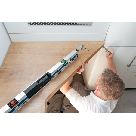 Bosch Digitales Neigungsmessgerät GIM 60 Professional (0601076700)
