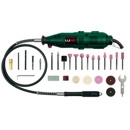 Lund Multifunktionsschleifmaschine 135 W 79314