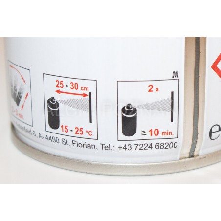 Schuller Sprühfarbe – Prisma Effect Chromgold