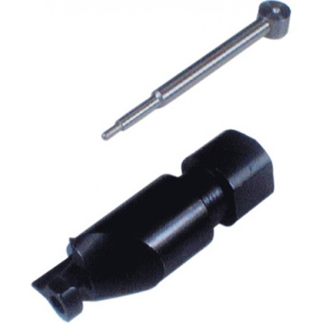 Beschaffung von Nadel und Matrize für EDMA-Nibblex-Scheren