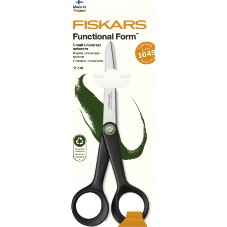 Fiskars FF ReNew Universalschere 17 cm