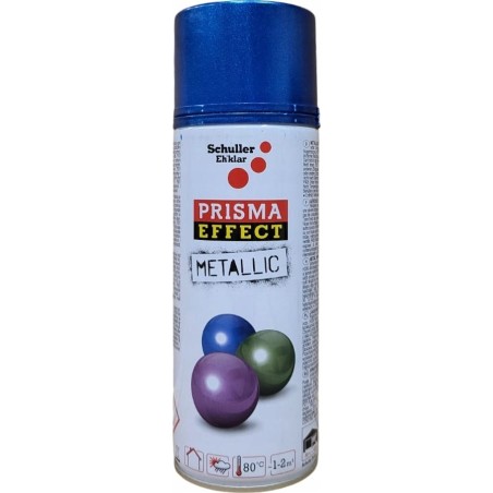 Schuller Sprühfarbe – Prisma Effect Metallic Blue