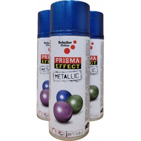 Schuller Sprühfarbe – Prisma Effect Metallic Blue