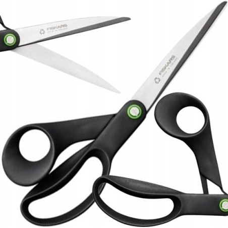 FISKARS ReNew UNIVERSAL-Nähschere 25 cm LARGE (1019198)
