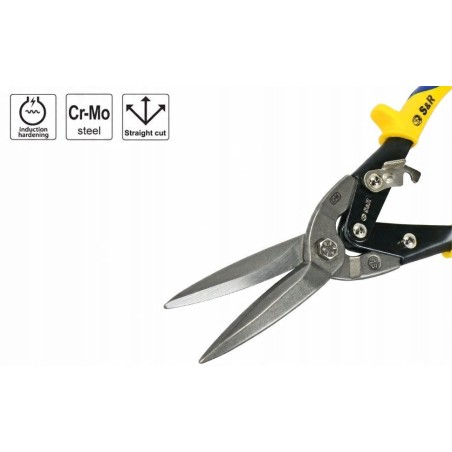 Blechschere SR 185290060, 290 mm