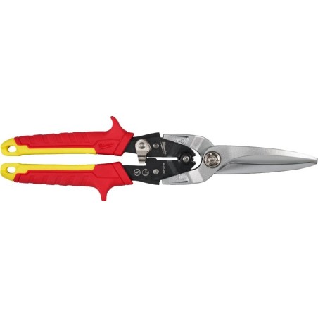 Lange Blechschere für geraden Schnitt von Milwaukee