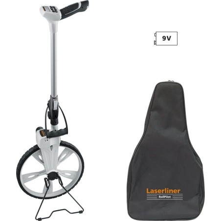 Laserliner Entfernungsmesser RollPilot D12 Laserliner