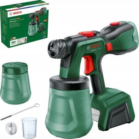 Bosch Farbspritzpistole AdvancedSpray 18V-500 18 V
