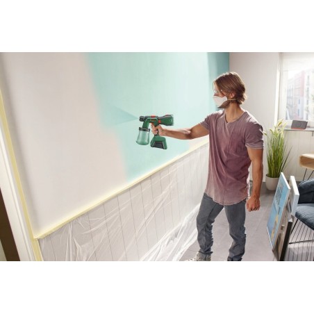 Bosch Farbspritzpistole AdvancedSpray 18V-500 18 V