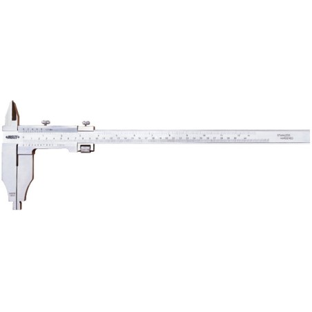 Insize Messschieber  300 mm, Genauigkeit 0,05 mm, Backen 90 mm