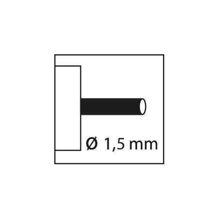 Mahr Digitaler Messschieber, ohne Datenausgang, 150 mm RT MAHR