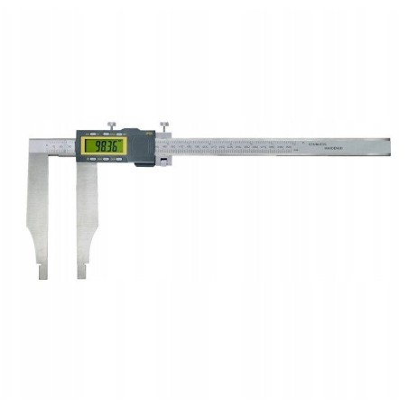 Digitaler Messschieber 300, Schutzart IP65, Backenweite 150