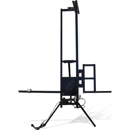 Beschaffung einer Polystyrol-Schneidemaschine von EDMA