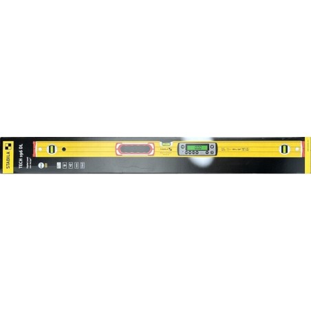 Stabila Elektronische Wasserwaage Stabila Tech 196DL, IP 67, 81 cm