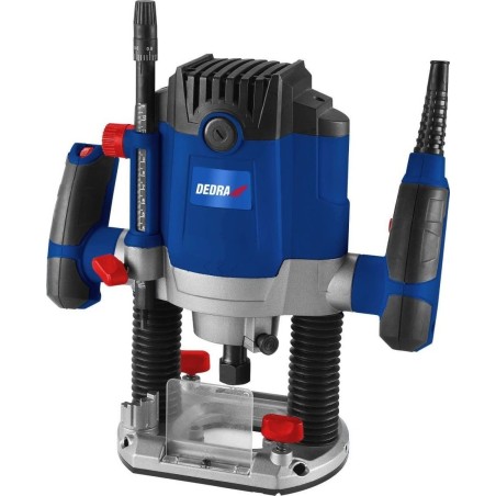 Dedra-Fräsmaschine, Oberfräse, 1600 W