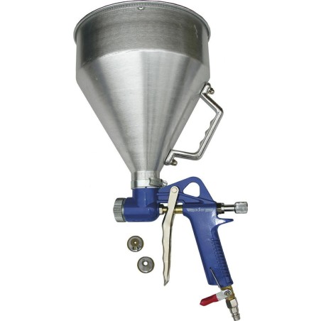 Adler ADLER PUTZSPRITZPISTOLE MIT ALUMINIUMGEHÄUSE AD-8030AL
