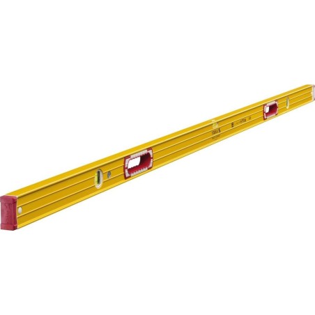 Stabila Wasserwaage Stabila Serie 196-2, 200 cm, mit Halterungen