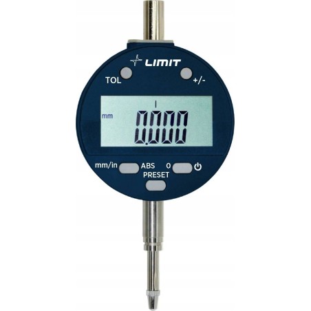 Limit Digitaler Zeitsensor Limit DDB Limit