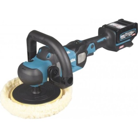 Makita Akku-Schleif- und Poliermaschine XGT 40 V 0*Ah (1 Stück)