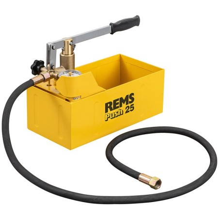 Handdruckmesspumpe REMS Push 25