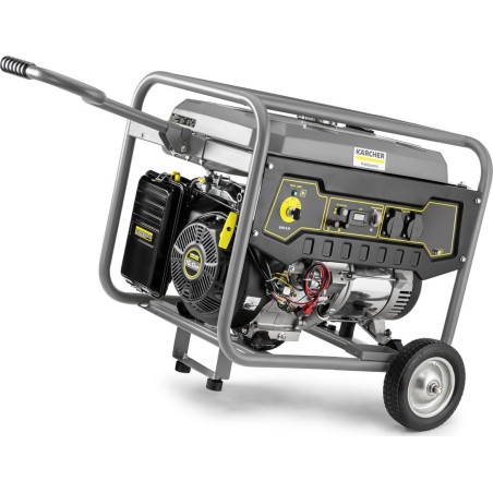 Kärcher-Aggregat 3000 W, einphasig