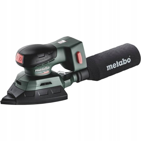 METABO.PowerMaxx SMA 12 BL (Rohbau) + metaBOX 215