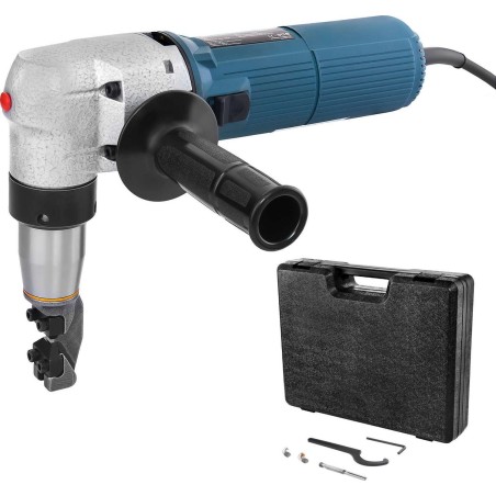 MSW Elektrische Schere für Well- und Trapezblech MSW BLS-300 bis 4 mm Elektrische Schere für Well- und Trapezblech MS