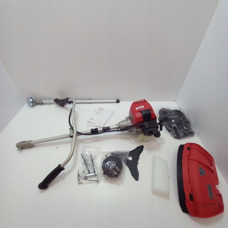 Einhell Einhell Benzin-Rasentrimmer GC-BC 52 I AS (rot/schwarz)