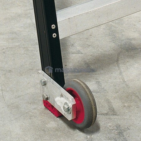 Lero Lagerleiter TAURUS TME (Höhe 165 cm, 7 Sprossen)