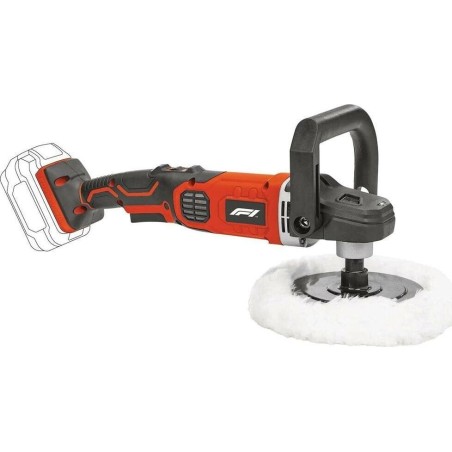 Formula 1 Poliermaschine FORMULA 1 PM200 Rot 180 mm 20 V