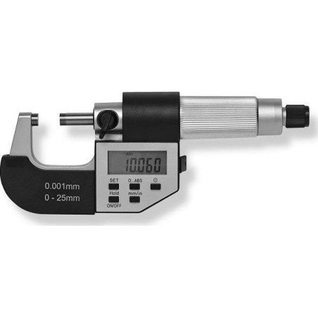 SCALA-Mikrometer SCALA 25–50 mm, elektronisch