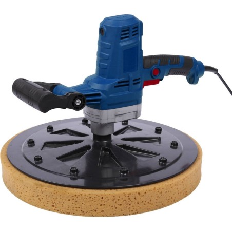 Dedra Putzglätter 750 W, 375 mm, Schwamm, Papier, Glättplatte