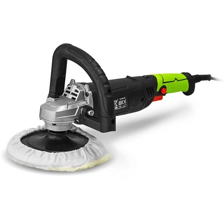 Elektrische Poliermaschine CONSTRUCTOR, 1200 W, 180 mm